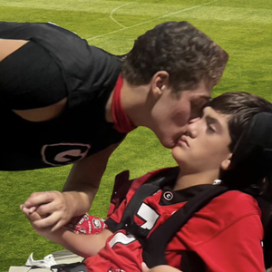 Fundraising Page: Team Luckie: Cannon's Cure